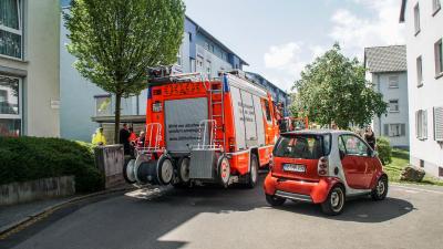 Sindelfingen: Rauchmelder verhindert schlimmeres in Mehrfamilienhaus