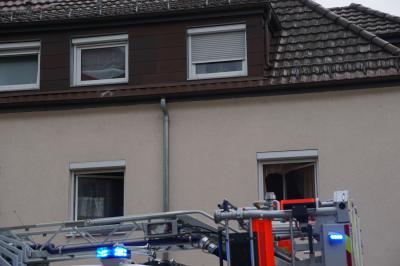 Goeppingen: Kind zuendelt in Kueche und loest Feuerwehreinsatz aus