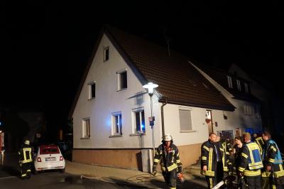 Suessen: Einsatz nach technischem Defekt