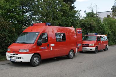 Knittlingen: In einem Industriebetrieb kam es zu einer Chemischen Reaktion und Explosion