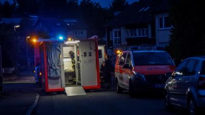 Sindelfingen: Dachgeschoss in Brand geraten