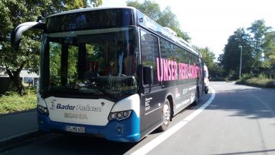 Nuertingen: Mehrere verletzte nach Bremsmanoever von Schulbus