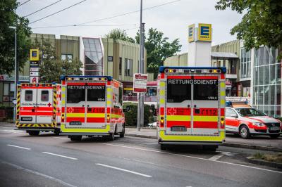 Esslingen: Feuerwehreinsatz wegen angebranntem Essen 