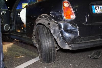 Pforzheim: folgenschwerer Verkehrsunfall mit zwei Pkw - mehrere Verletzte