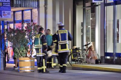 Kirchheim: Geruch aus Tiefgarage sorgte fuer Aufregung