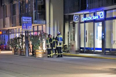 Kirchheim: Geruch aus Tiefgarage sorgte fuer Aufregung