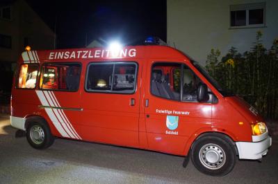 Sulzfeld: Wohnhausbrand fordert mehrere Verletzte Personen
