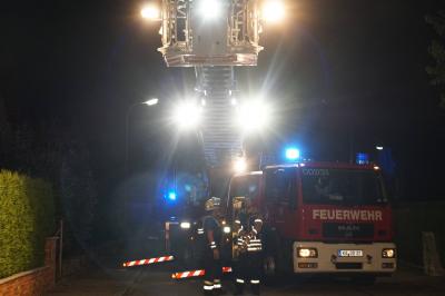 Sulzfeld: Wohnhausbrand fordert mehrere Verletzte Personen
