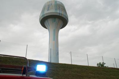 Muehlacker: Schwere Personenrettung nach Reanimation