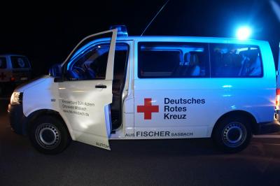 Achern: Schwerer Unfall auf der A5 - fordert mehrere Schwerverletzte