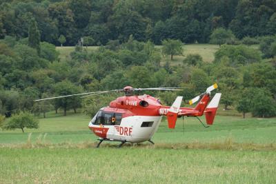Weilheim: Schwerer Motorradunfall K1250