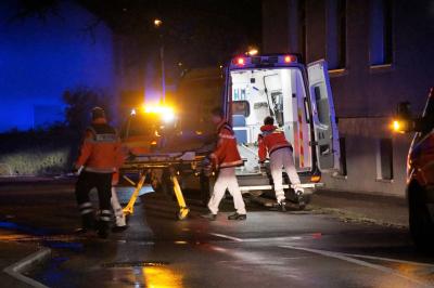 Koengen: 84-Jaehrige bei Kuechenbrand verletzt