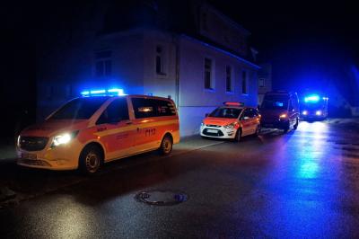 Koengen: 84-Jaehrige bei Kuechenbrand verletzt