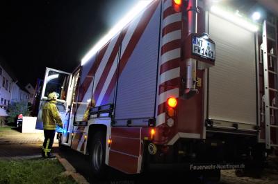 Nuertingen: Angebranntes Essen fordert eine verletzte Person