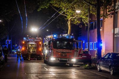 Esslingen: Mehrere Brandstiftungen fordern die Feuerwehr