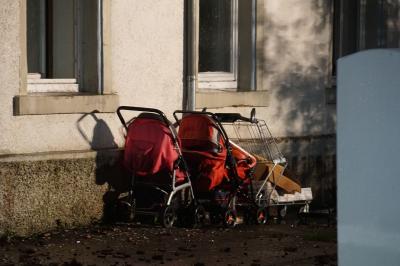 Geislingen: Brand in Asylunterkunft - 4 Verletzte