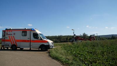 Stuttgart-Weilimdorf: Gasflasche explodiert in Hotel Biergarten - eine Person schwer verletzt