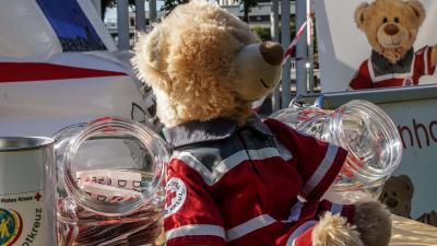 Boeblingen: Die Hilfsorganisationen stellen sich vor - Rettungstag in Boeblingen