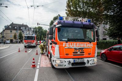 Esslingen-Mettingen: Rauchmelder loest Feuerwehreinsatz aus
