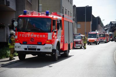 Esslingen-Waeldenbronn: Piepsender Rauchmelder fordert die Feuerwehr