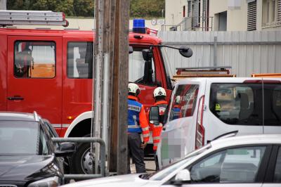 Oberboihingen: Trafo brennt nach technischem Defekt