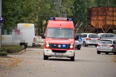 Oberboihingen: Trafo brennt nach technischem Defekt