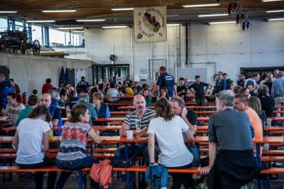 Plochingen: Feuerwehr praesentiert sich beim Herbstfest