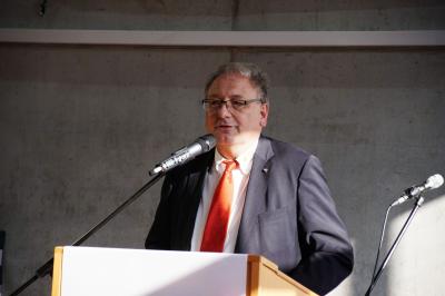 Nuertingen: Neue Rettungswache des DRK am Freitag feierlich eingeweiht