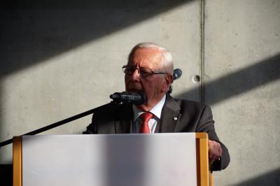 Nuertingen: Neue Rettungswache des DRK am Freitag feierlich eingeweiht