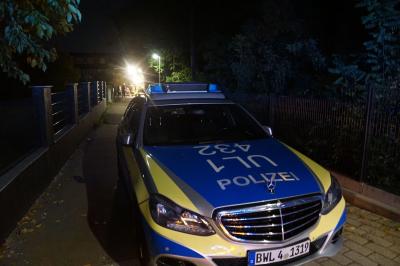 Uhingen: Frau stuerzt in Fils und muss durch Feuerwehr gerettet werden