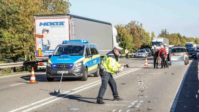 Bondorf: Schwerer Frontalzusammenstoss fordert mehrere Verletzte