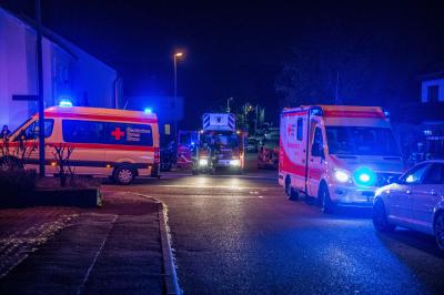 Winterbach: Kamin verraucht Gebaeude