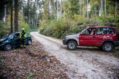 Kreis Goeppingen: Grosseinsatz fuer Rettungskraefte an der NATO-Pipeline Tuebingen-Aalen im Landkreis Goeppingen