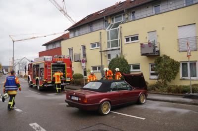 Ebersbach: 7-Jaehriger loest Handbremse und rollt Strasse hinab