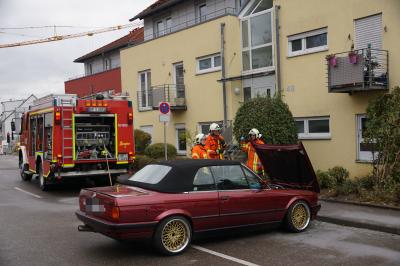 Ebersbach: 7-Jaehriger loest Handbremse und rollt Strasse hinab