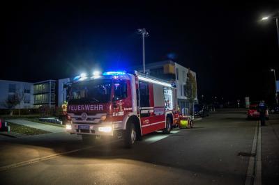 Salach: Pkw faehrt in Seniorenheim - 2 Verletzte