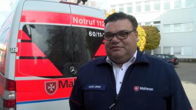 INTERVIEW! Deizisau: Angler faellt in den Neckar und stirbt