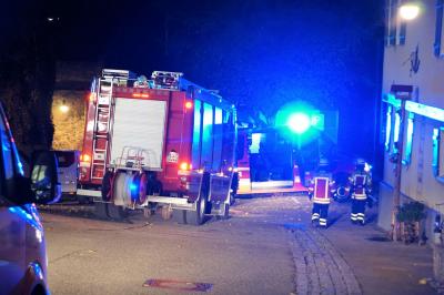 Owen: Angebranntes Essen fordert eine verletzte Person