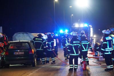 Goeppingen: Betrunkener Autofahrer verursacht Unfall