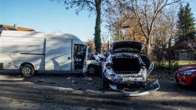Gaeufelden: Mehrere Verletzte nach schwerem Unfall - Rettungshubschrauber im Einsatz