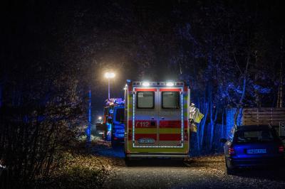Esslingen-Jaegerhaus: Grosseinsatz nach mutmasslichem Gasaustritt 