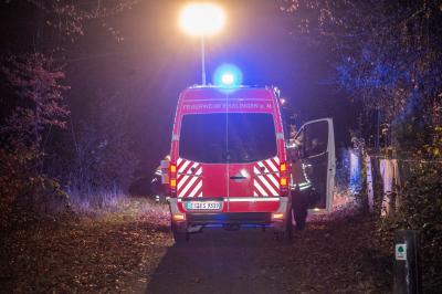 Esslingen-Jaegerhaus: Grosseinsatz nach mutmasslichem Gasaustritt 