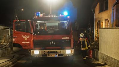 Weil der Stadt-Merklingen: PKW landet nach Unfall auf der Seite