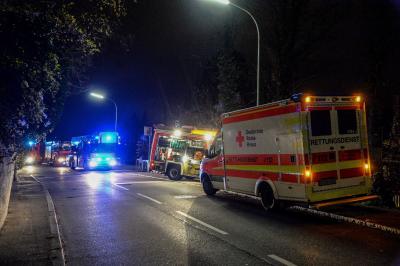 Esslingen: Technischer Defekt an Luftbefeuchter loest Feuerwehreinsatz aus