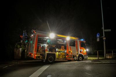Esslingen: Technischer Defekt an Luftbefeuchter loest Feuerwehreinsatz aus