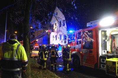 Stuttgart-Vaihingen: 100.000 Euro Schaden! - Vergessener Topf mit Butter zerstoert Wohnung