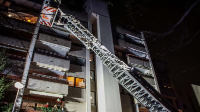 Sindelfingen: Essen auf Herd sorgt fuer Einsatz der Feuerwehr in Sindelfingen