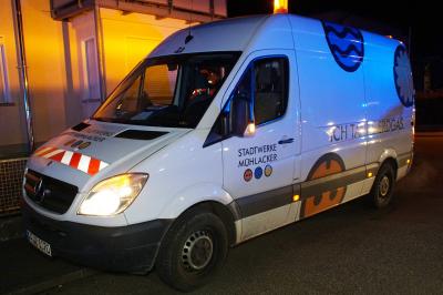 Muehlacker-Enzberg: Feuerwehr Grosseinsatz in Asylunterkunft wegen Co - mehrere Personen Verletzt 