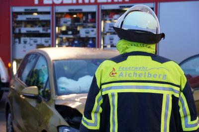 Aichelberg: Vorfahrt missachtet - Zwei verletzte