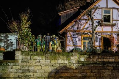 Esslingen-Zollberg: Nach schwerer Brandstiftung in Haft 